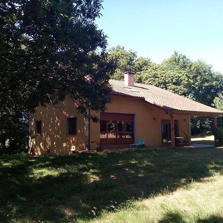 Casa De Cimadevila Santiso Exterior foto